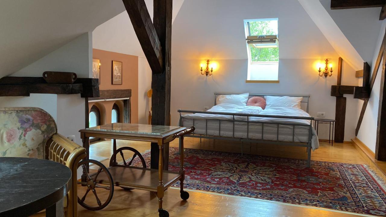 Rose'S Oldtown Apartment Μπρασόβ Εξωτερικό φωτογραφία