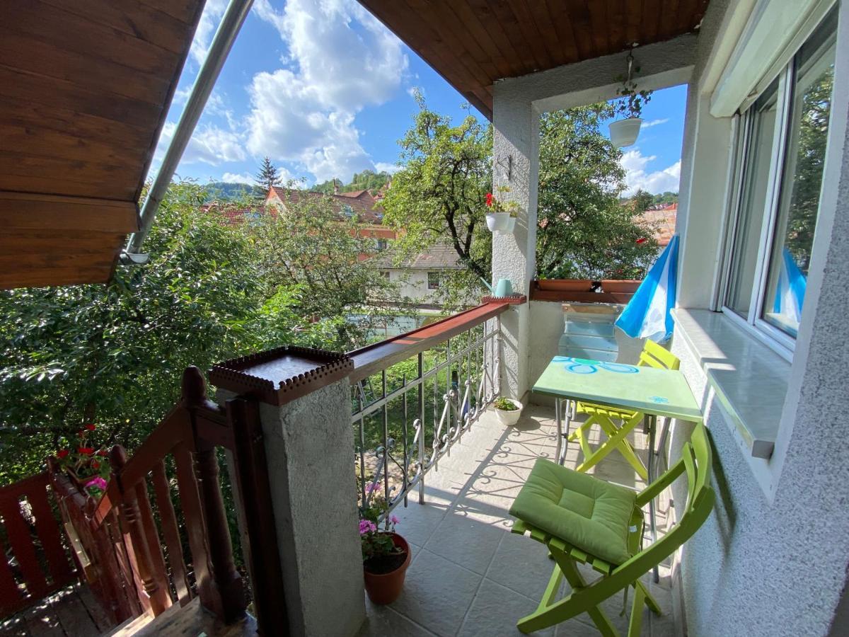 Rose'S Oldtown Apartment Μπρασόβ Εξωτερικό φωτογραφία