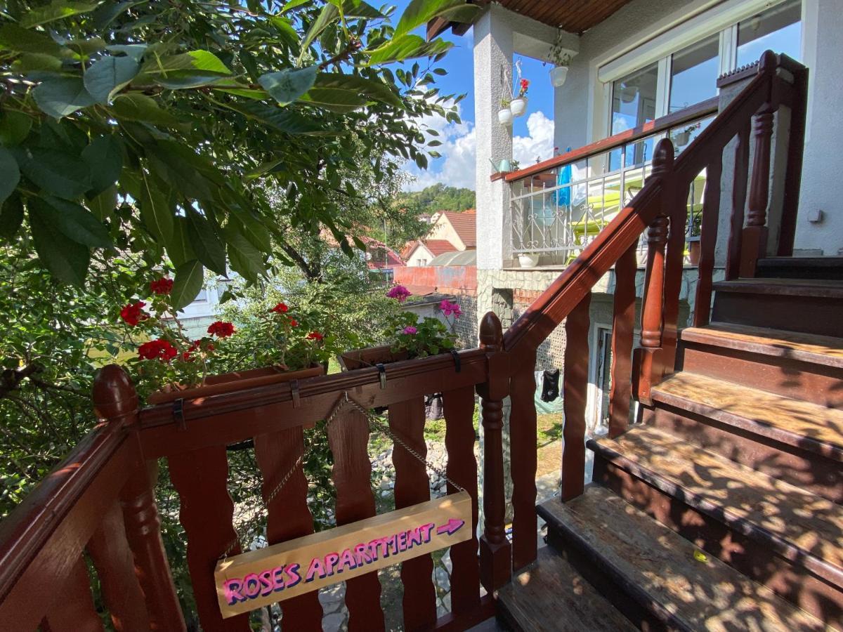 Rose'S Oldtown Apartment Μπρασόβ Εξωτερικό φωτογραφία
