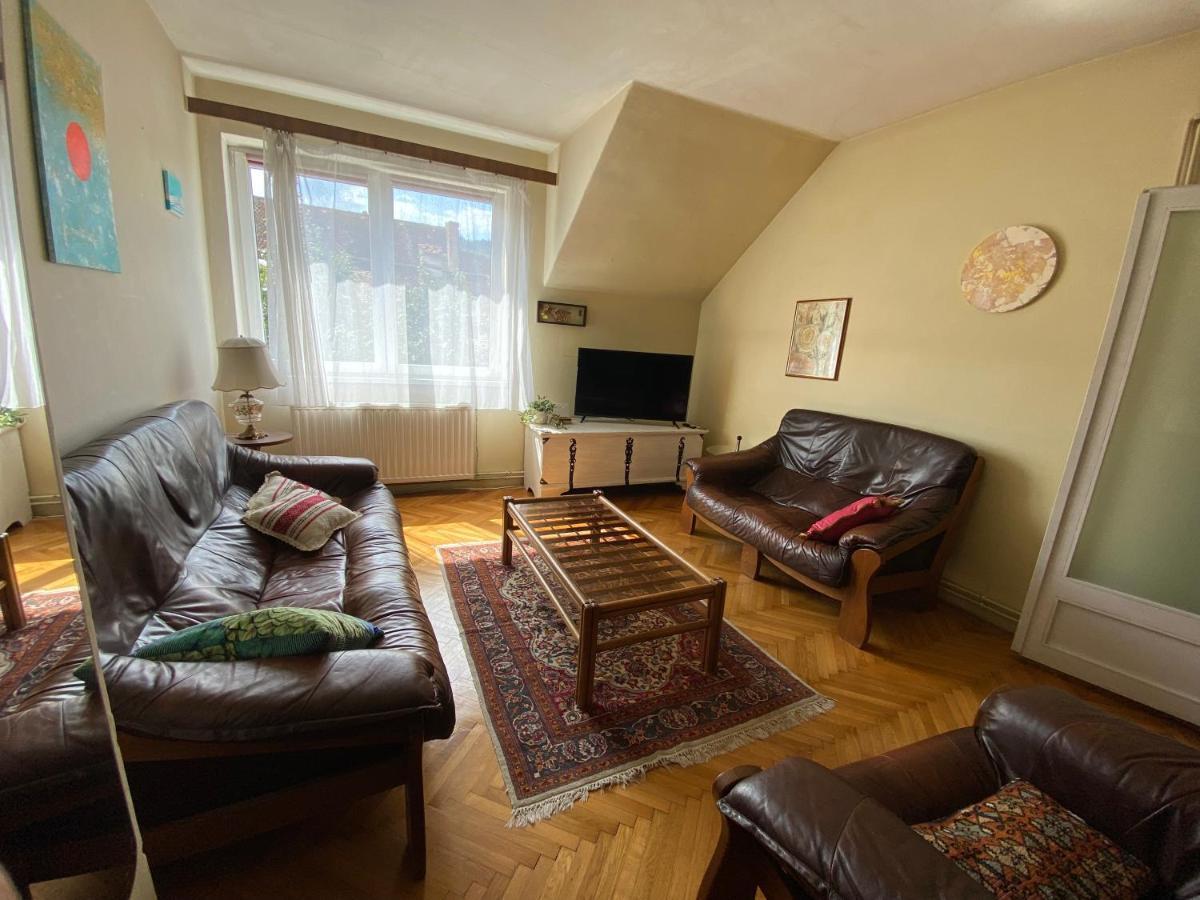 Rose'S Oldtown Apartment Μπρασόβ Εξωτερικό φωτογραφία