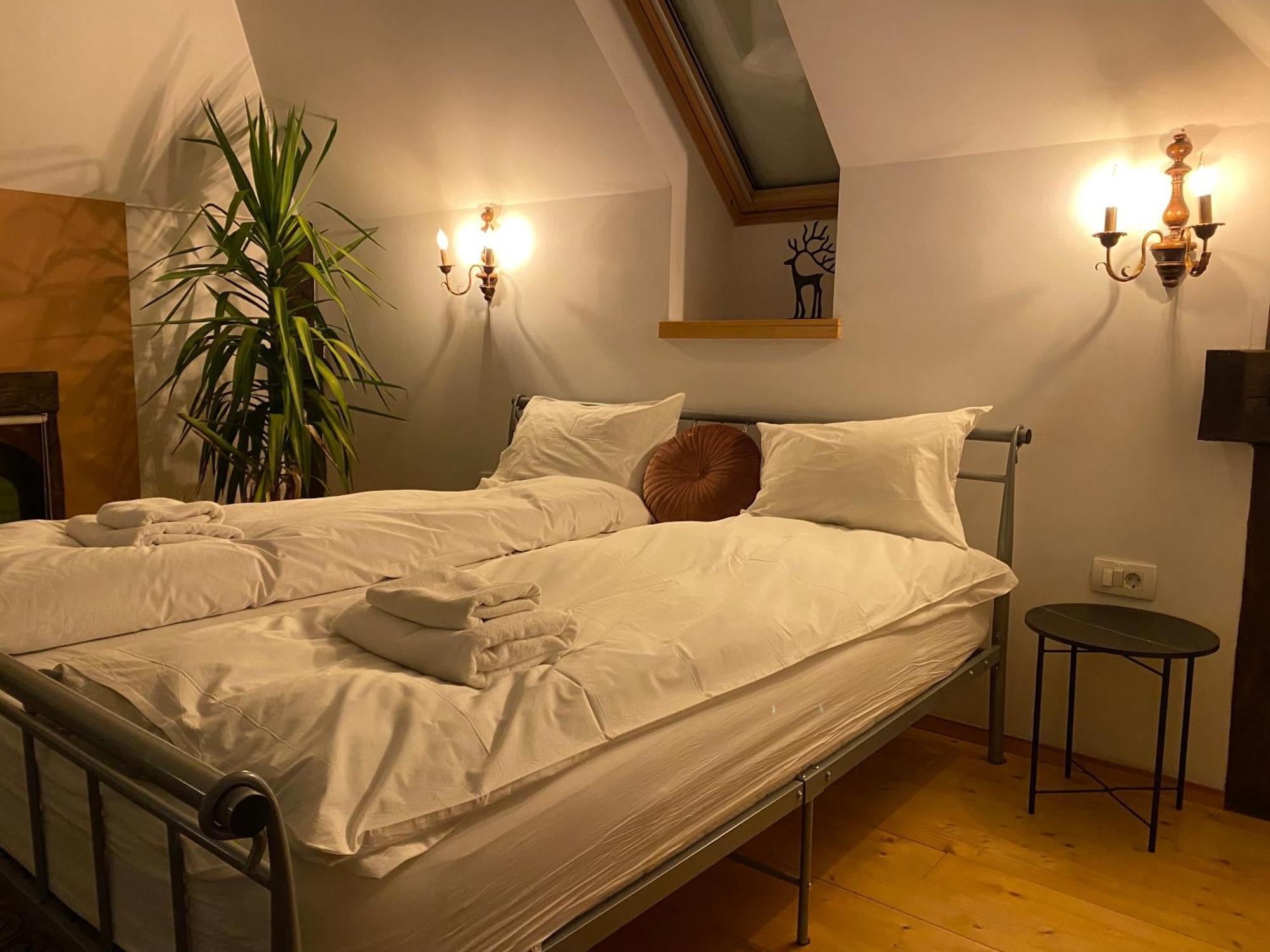 Rose'S Oldtown Apartment Μπρασόβ Εξωτερικό φωτογραφία