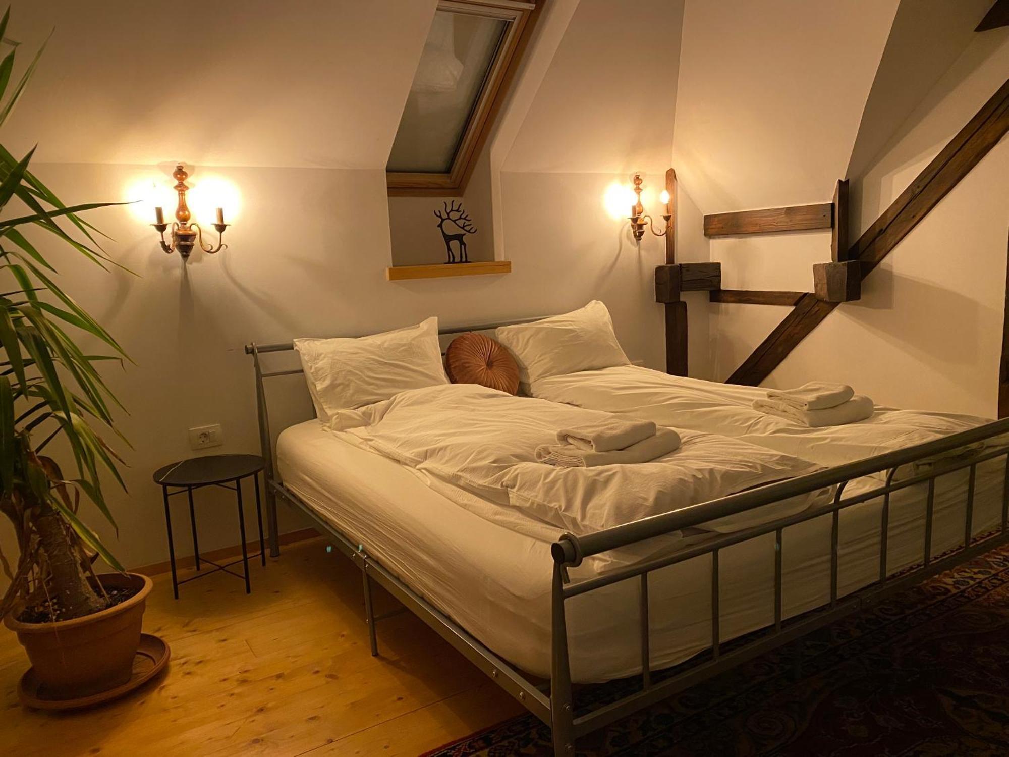 Rose'S Oldtown Apartment Μπρασόβ Εξωτερικό φωτογραφία
