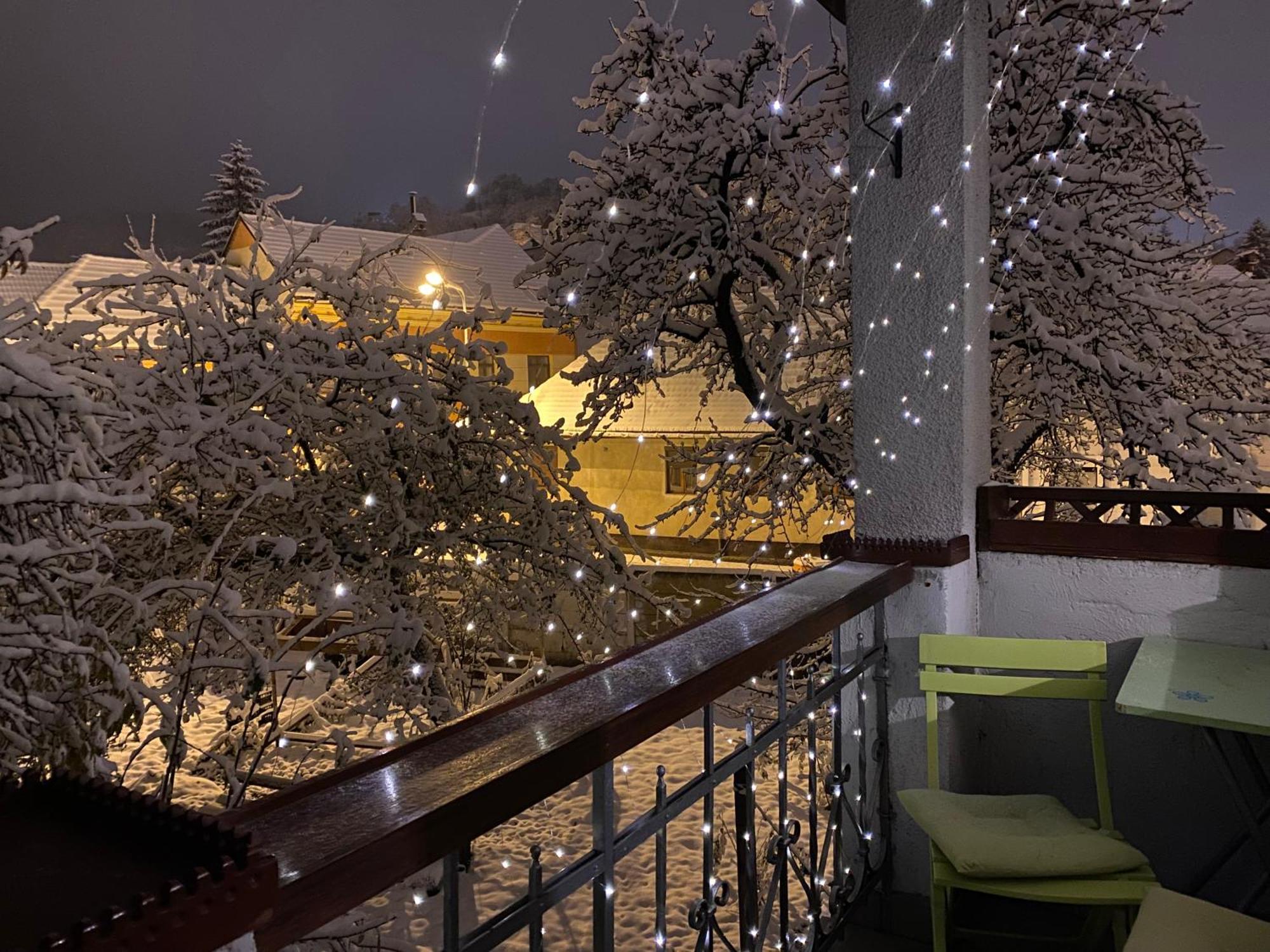 Rose'S Oldtown Apartment Μπρασόβ Εξωτερικό φωτογραφία