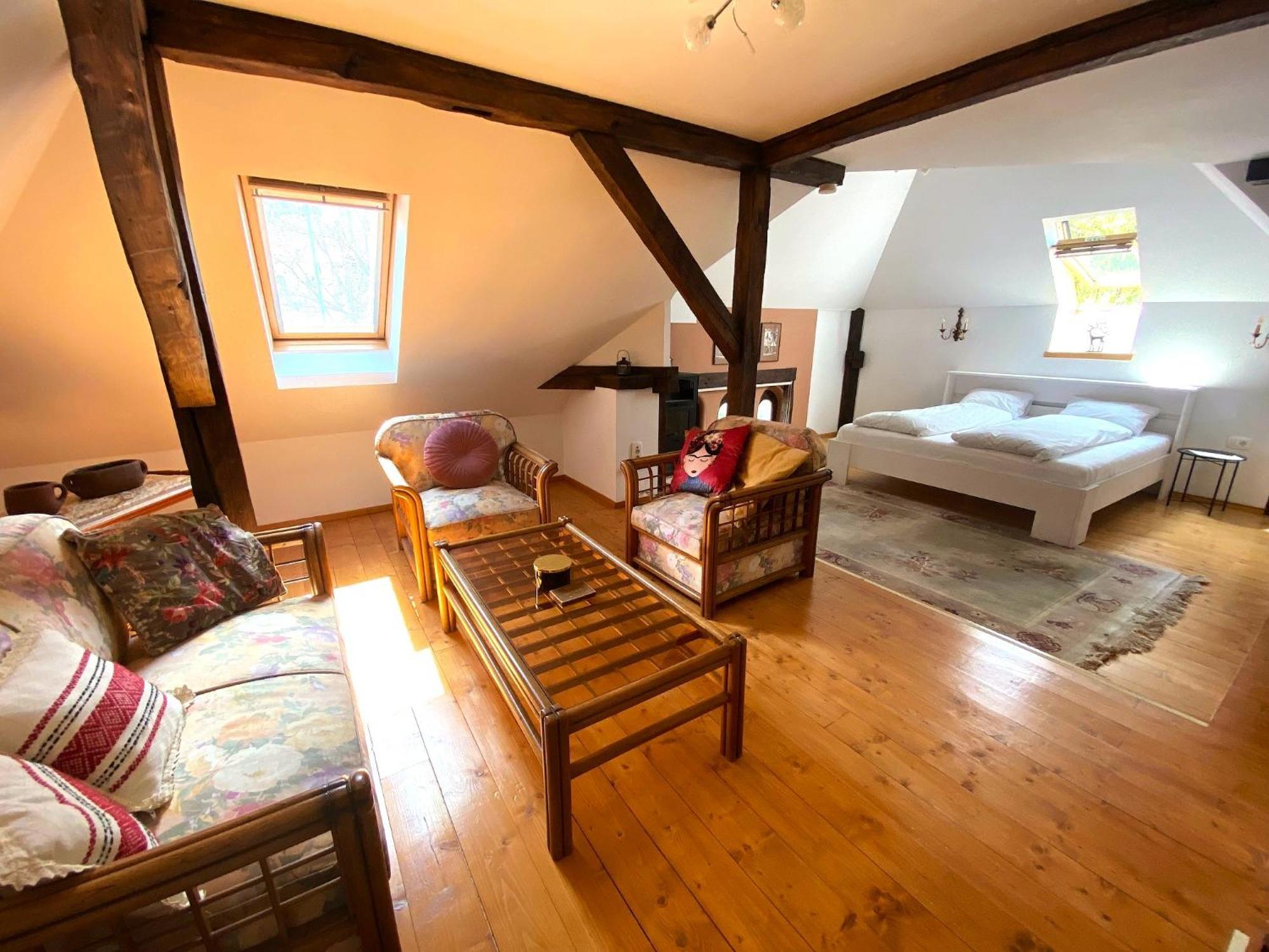 Rose'S Oldtown Apartment Μπρασόβ Εξωτερικό φωτογραφία