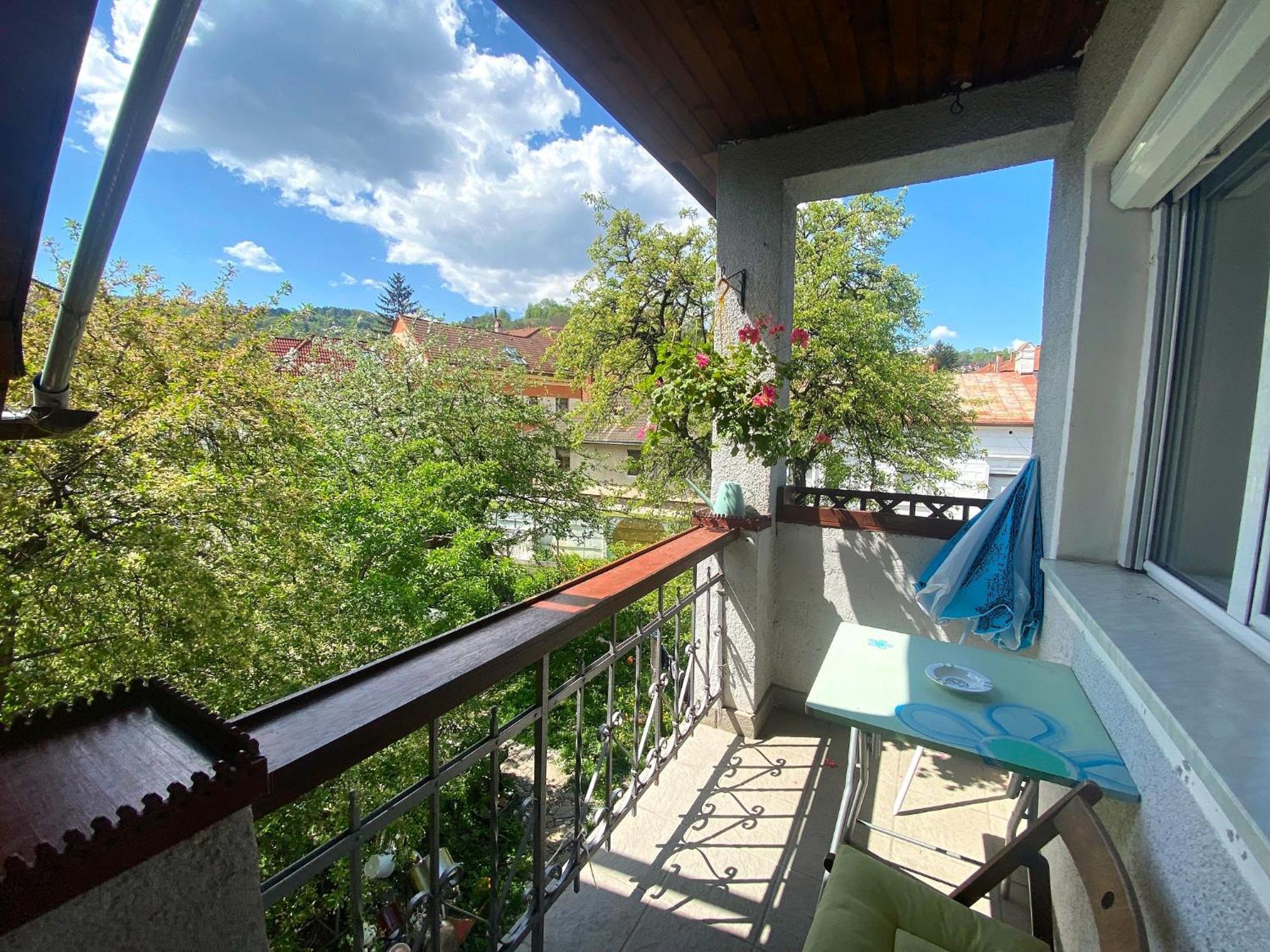 Rose'S Oldtown Apartment Μπρασόβ Εξωτερικό φωτογραφία