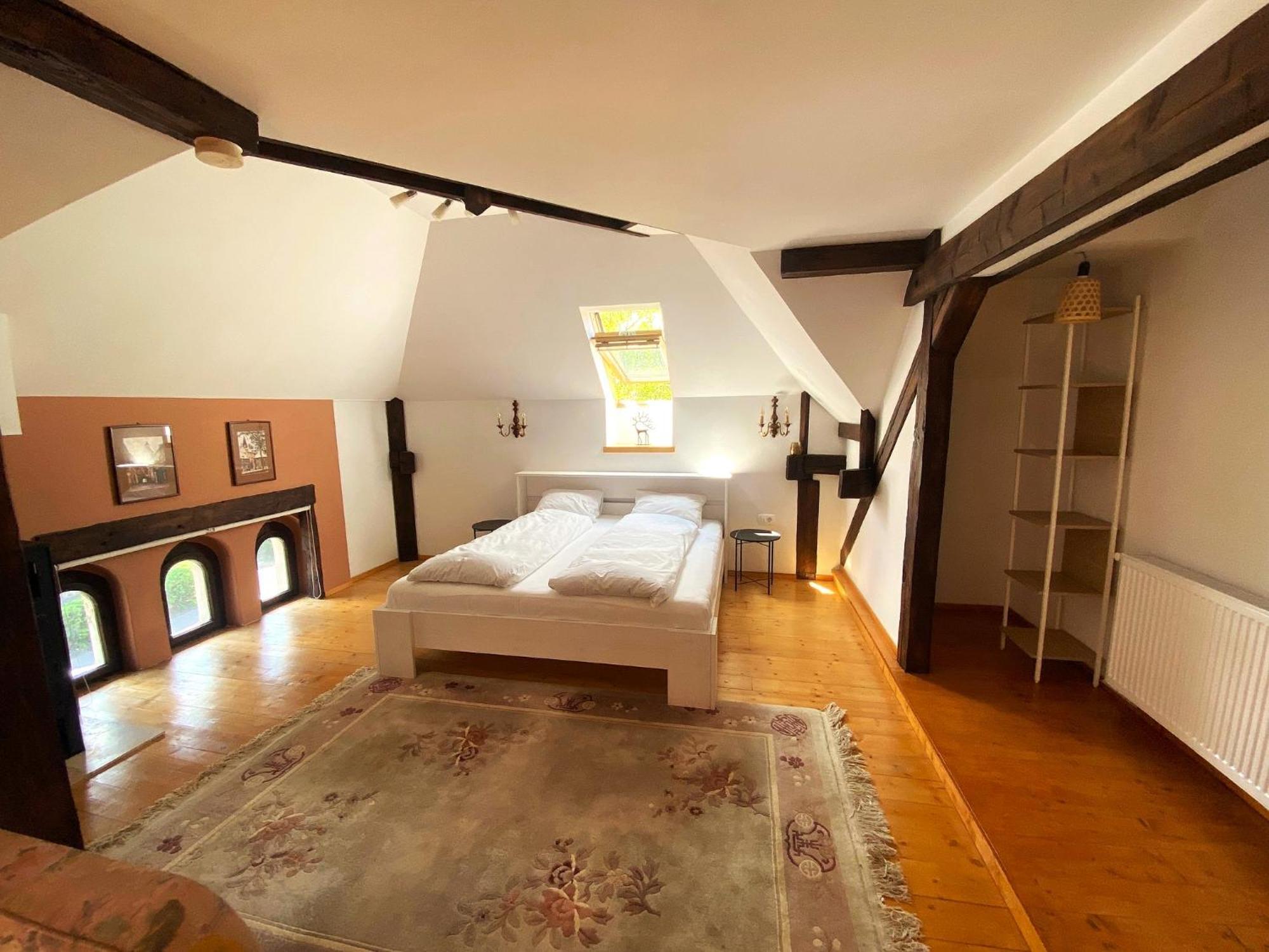 Rose'S Oldtown Apartment Μπρασόβ Εξωτερικό φωτογραφία
