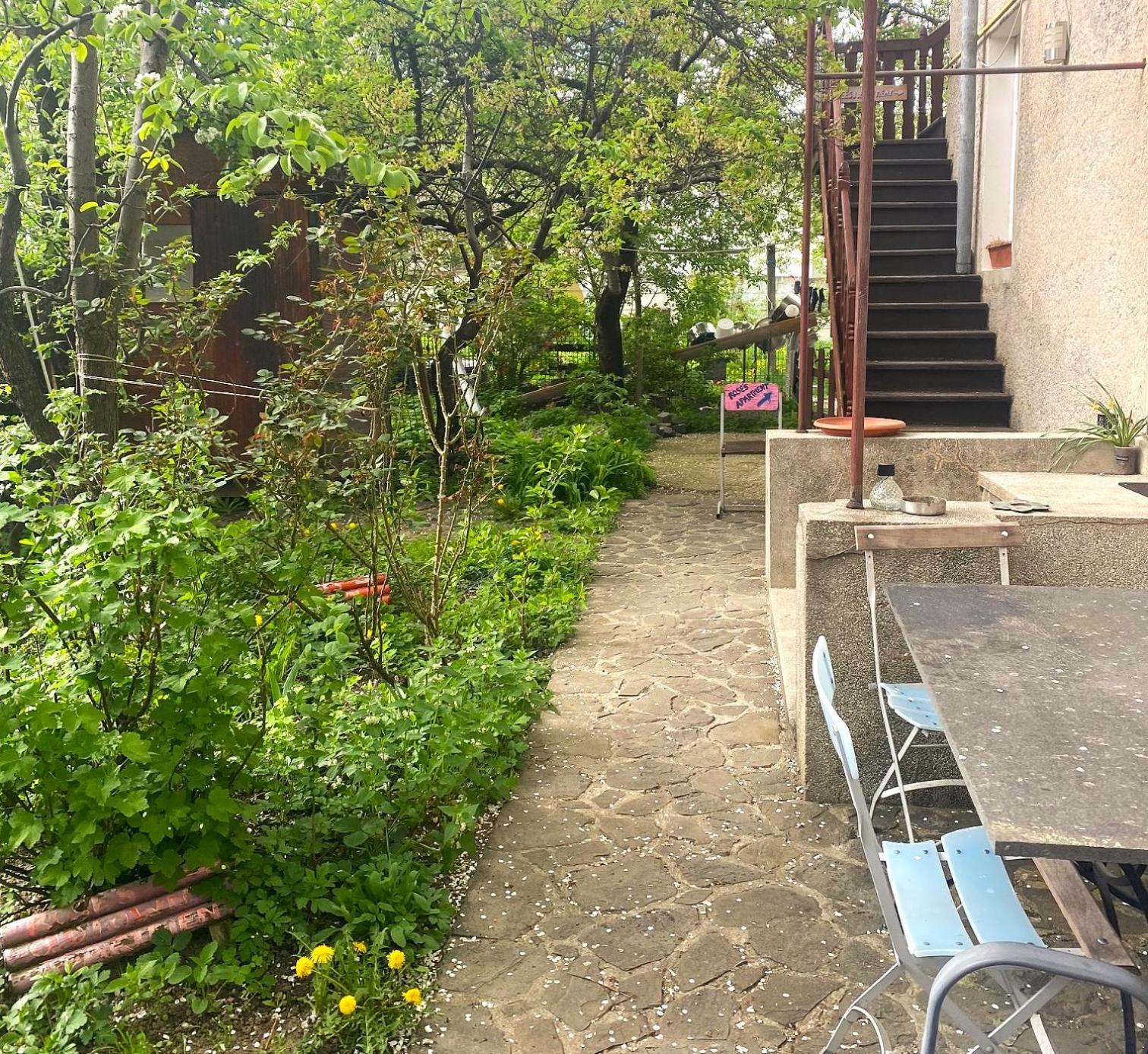 Rose'S Oldtown Apartment Μπρασόβ Εξωτερικό φωτογραφία