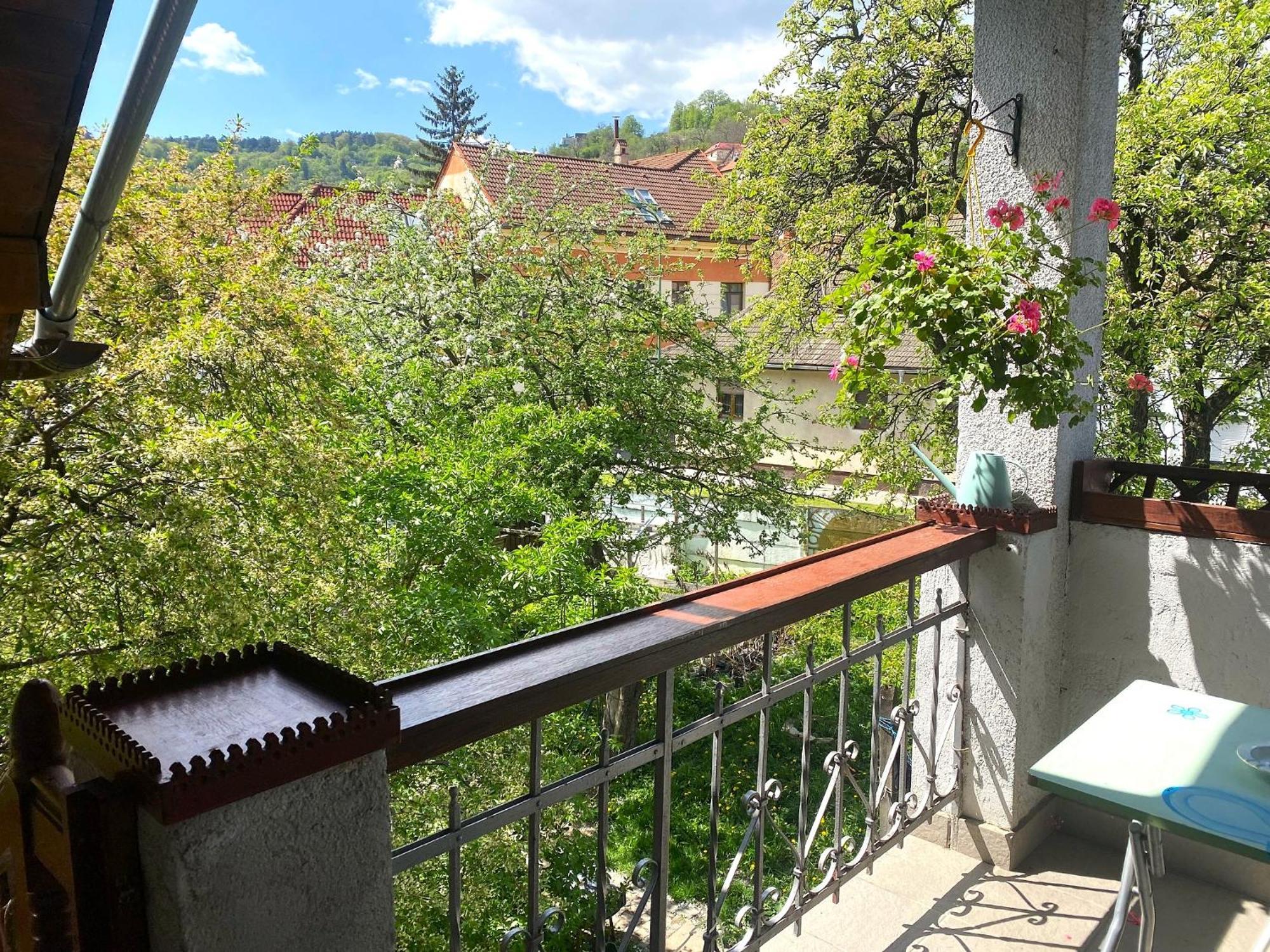 Rose'S Oldtown Apartment Μπρασόβ Εξωτερικό φωτογραφία